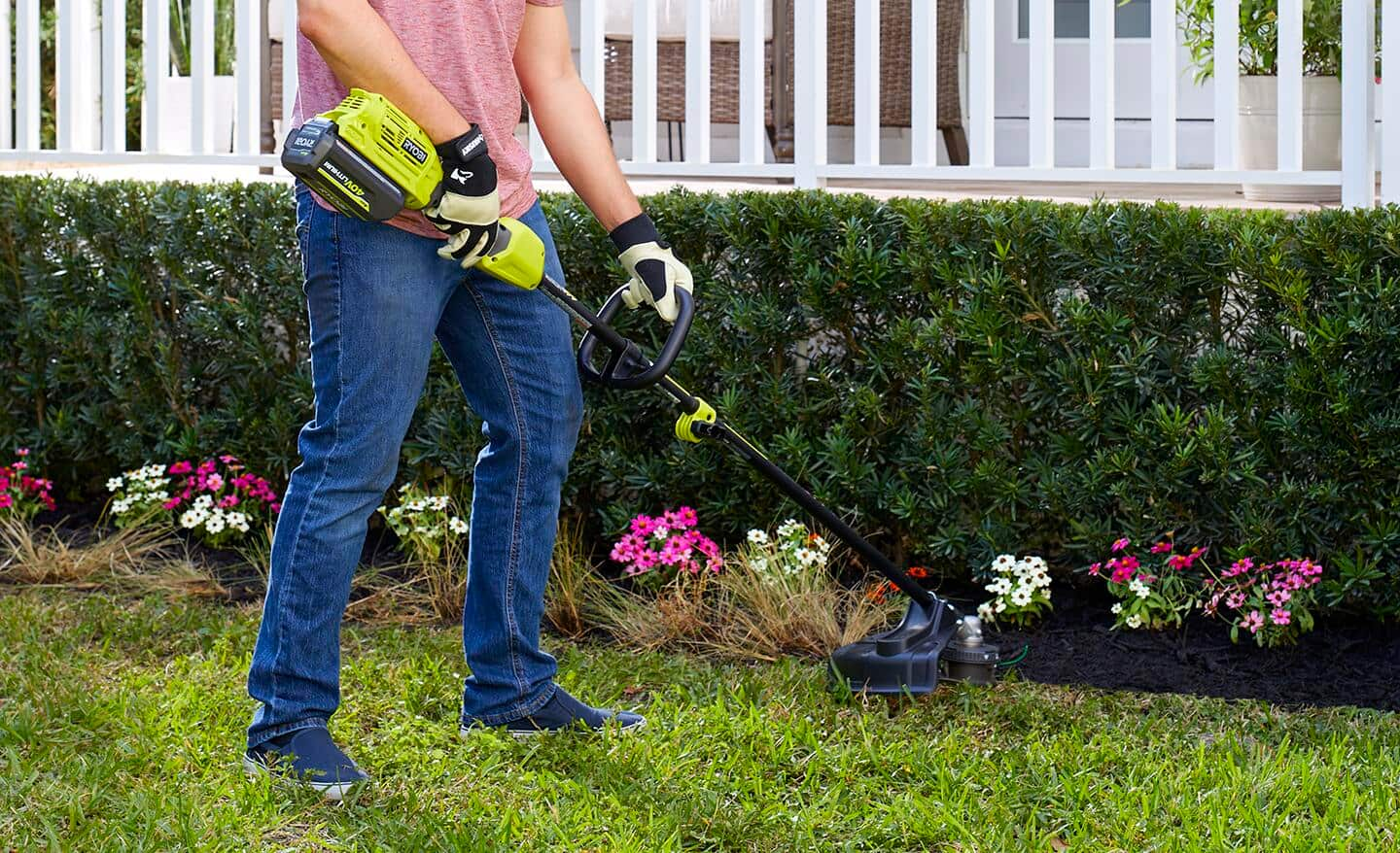 String Trimmers Buying Guide - The Home Depot